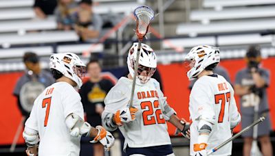 NCAA Men’s Lacrosse Tournament quarterfinals schedule 2024: Time, TV channel, live stream, how to watch