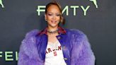 Rihanna 'proud' of Fenty's Olympics partnership