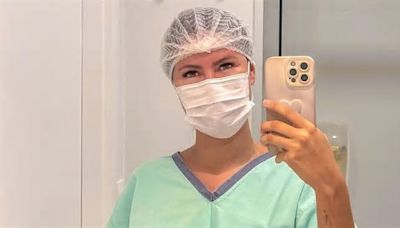 La lucha de Alba Riquelme contra la endometriosis: “sufrí durante años”