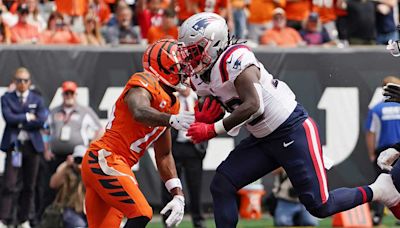 Patriots sorprenden a Bengals y arrancan con el pie derecho en NFL