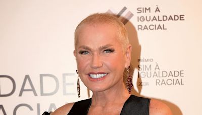 Xuxa quer ser exemplo de desconstrução em causas como racismo: 'Levar muita informação'