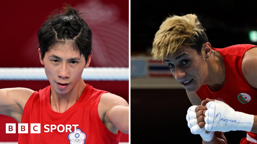 Lin Yu-ting and Imane Khelif: Boxers cleared for Paris Olympics