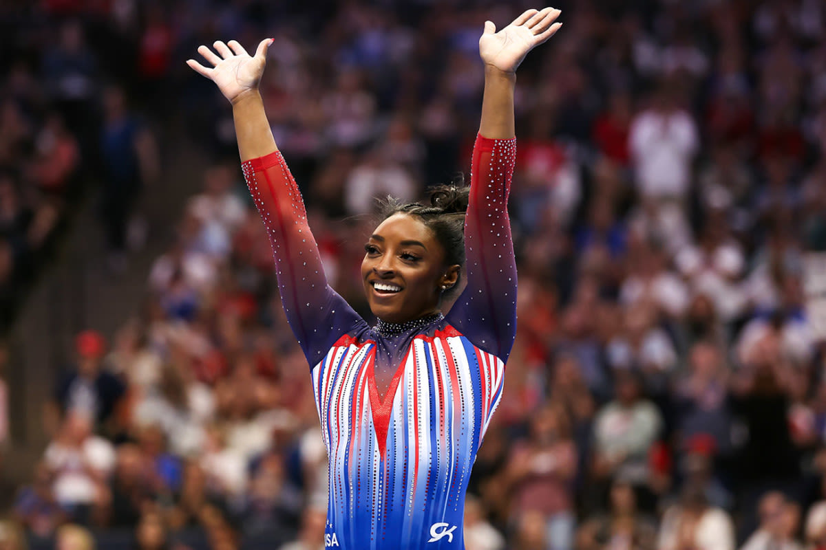 Livvy Dunne Makes Her Opinion Of Simone Biles Crystal Clear