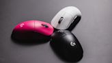 Logitech G Pro X Superlight 2 wireless mouse upgrades include better sensor and USB-C