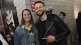 Ionescu challenges Steph to shootout after 3-point contest show