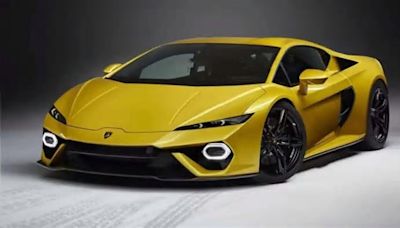 Lamborghini nuova Huracan ha un nome: Temerario (con V8 ibrido)