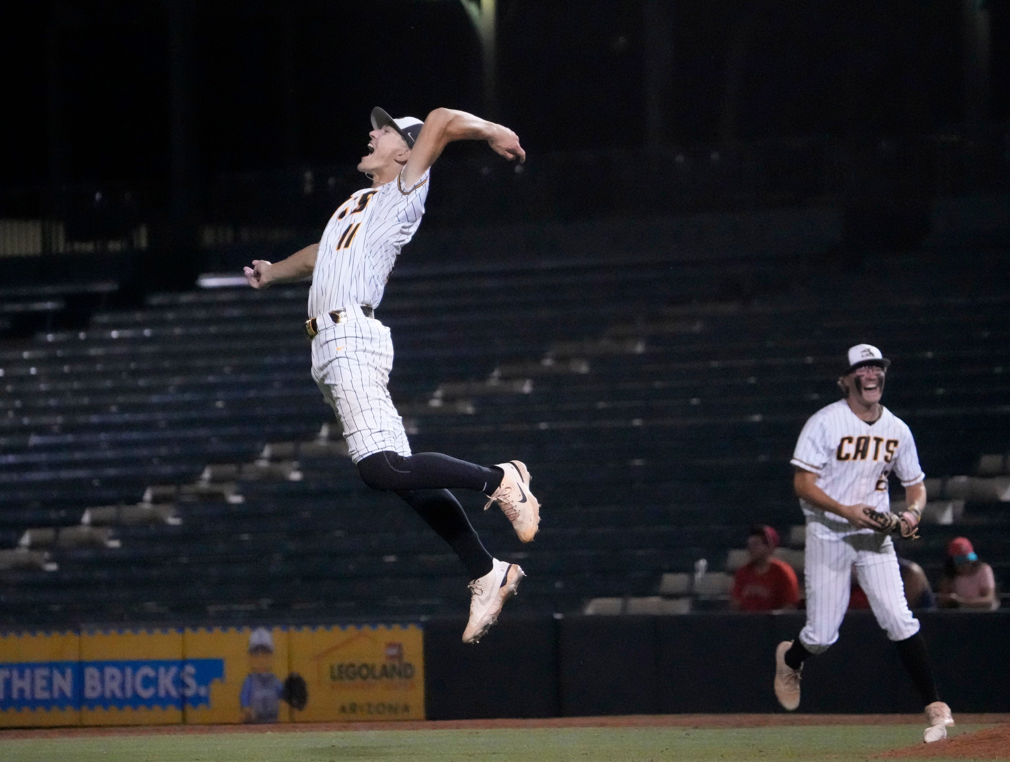 Arizona Republic's Top 10 state high school baseball championship performances; vote in poll