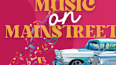 Grandview's Music on Mainstreet set for July 13