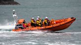 Kayaker, 17, rescued after two hours in water