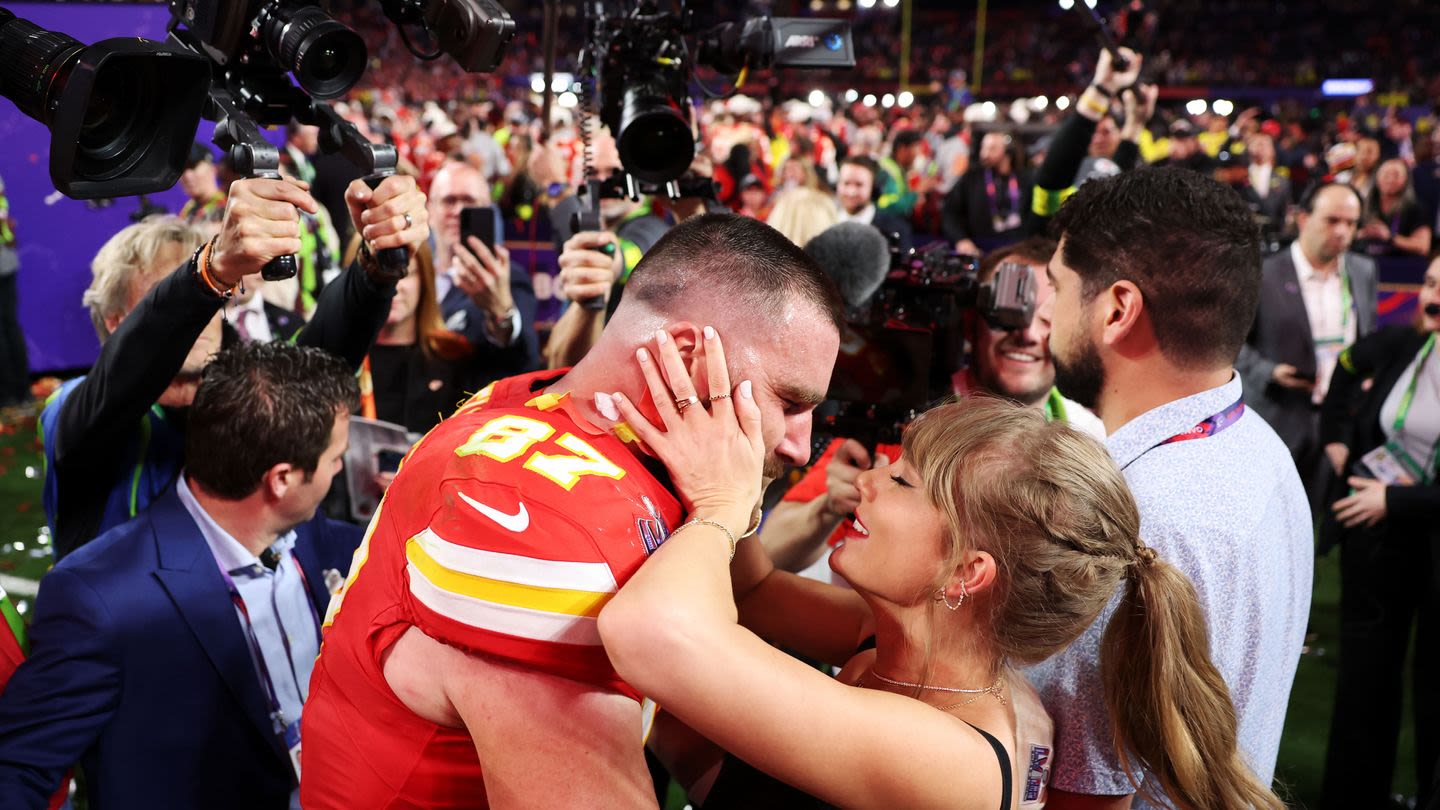 Those Close to Taylor Swift and Travis Kelce ‘See an Engagement Coming Sooner Than Later’