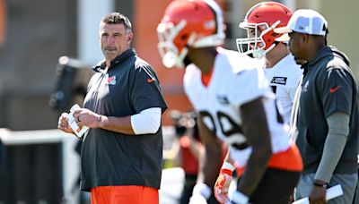 Mike Vrabel on working with Browns: This is the best opportunity for me right now