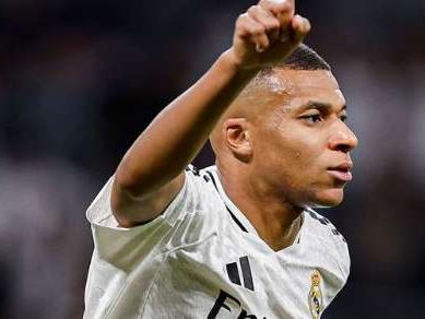 Real Madrid confirma lesão de Kylian Mbappé e atacante ficará fora por tempo indeterminado