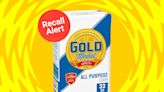 Gold Medal Flour Recalled Nationwide Due to Salmonella Contamination