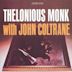 Thelonious Monk With John Coltrane