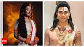 Witness the story of Venkatesha and Bhargavi, the avatars of Lord Vishnu and Goddess Lakshmi in 'Laxmi Narayan' - Times of India