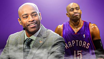 Vince Carter gets real about nasty breakup with Raptors