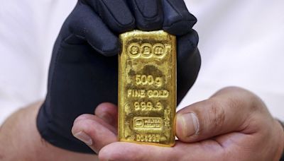 Economía - El oro y el cobre tocan máximo histórico y la plata logra su mejor precio en 11 años