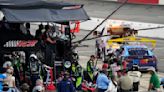 Ricky Stenhouse could face suspension after throwing punch at Kyle Busch after All-Star Race