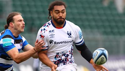 Bristol Bears player Chris Vui fighting to clear name after suspension for positive drugs test