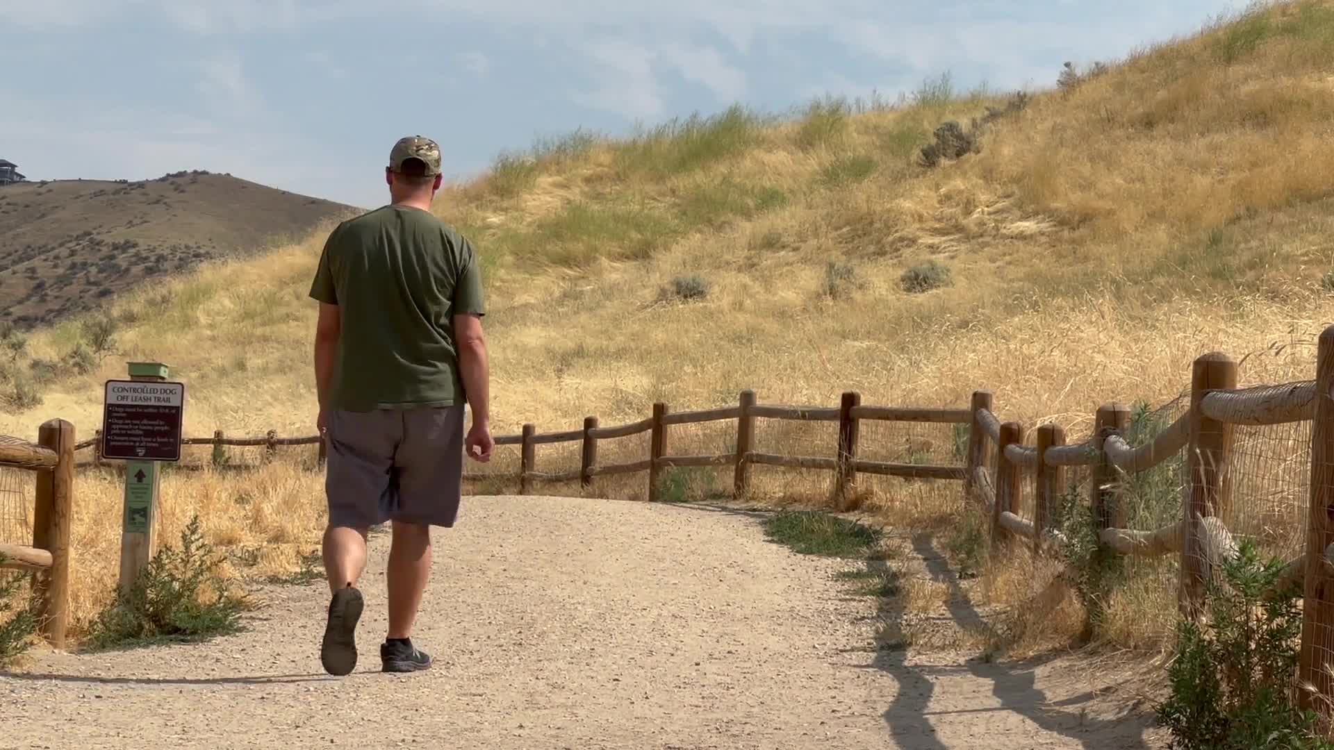 Boise expands Harrison Hallow Loop Trail access with new connections and improved pathways