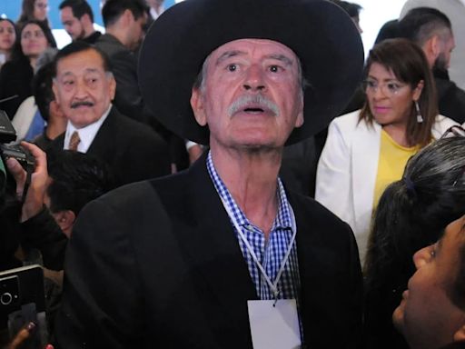 ¿Dónde está Vicente Fox? El expresidente desapareció de ‘X’ desde la derrota de Xóchitl Gálvez