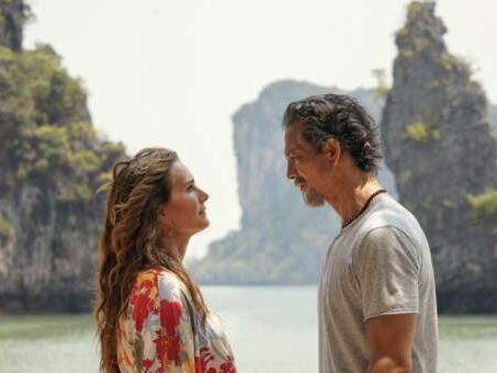 Movie Review: Brooke Shields and Benjamin Bratt deserve more than Netflix's ‘Mother of the Bride’