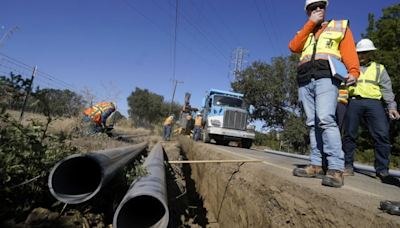 California legislators prepare to vote on utility spending crackdown