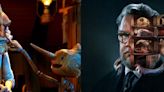 Guillermo del Toro obtiene el BAFTA por Pinocho y el ADG por Gabinete de Curiosidades