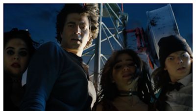 ‘Ick’ Review: Brandon Routh Finds a New Way to Be Super in Joseph Kahn’s Frenetic Monster Movie