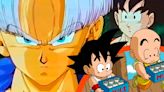 Goku casi arruina ‘Dragon Ball’ tras viajar en el tiempo y saludar a su ‘yo’ joven en este desconocido anime