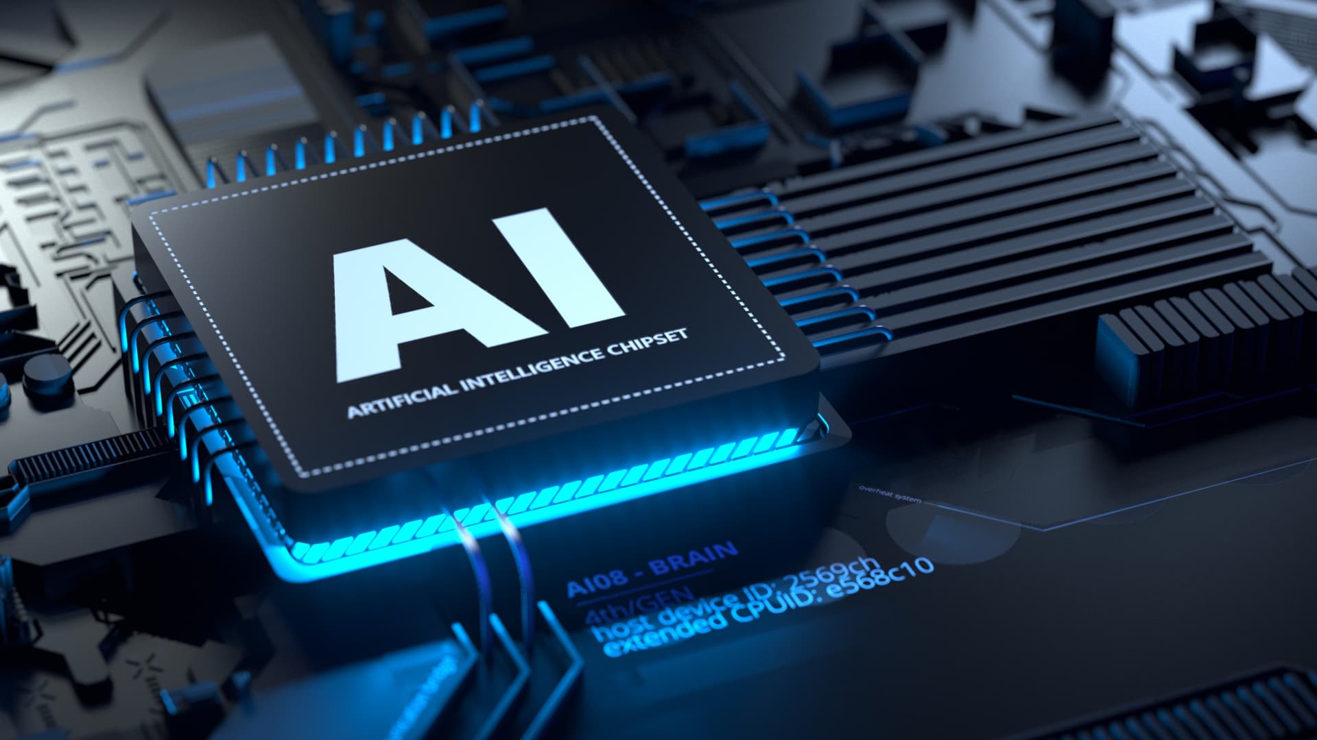 14 analysts upgraded this global AI chip stock in the past 2 weeks