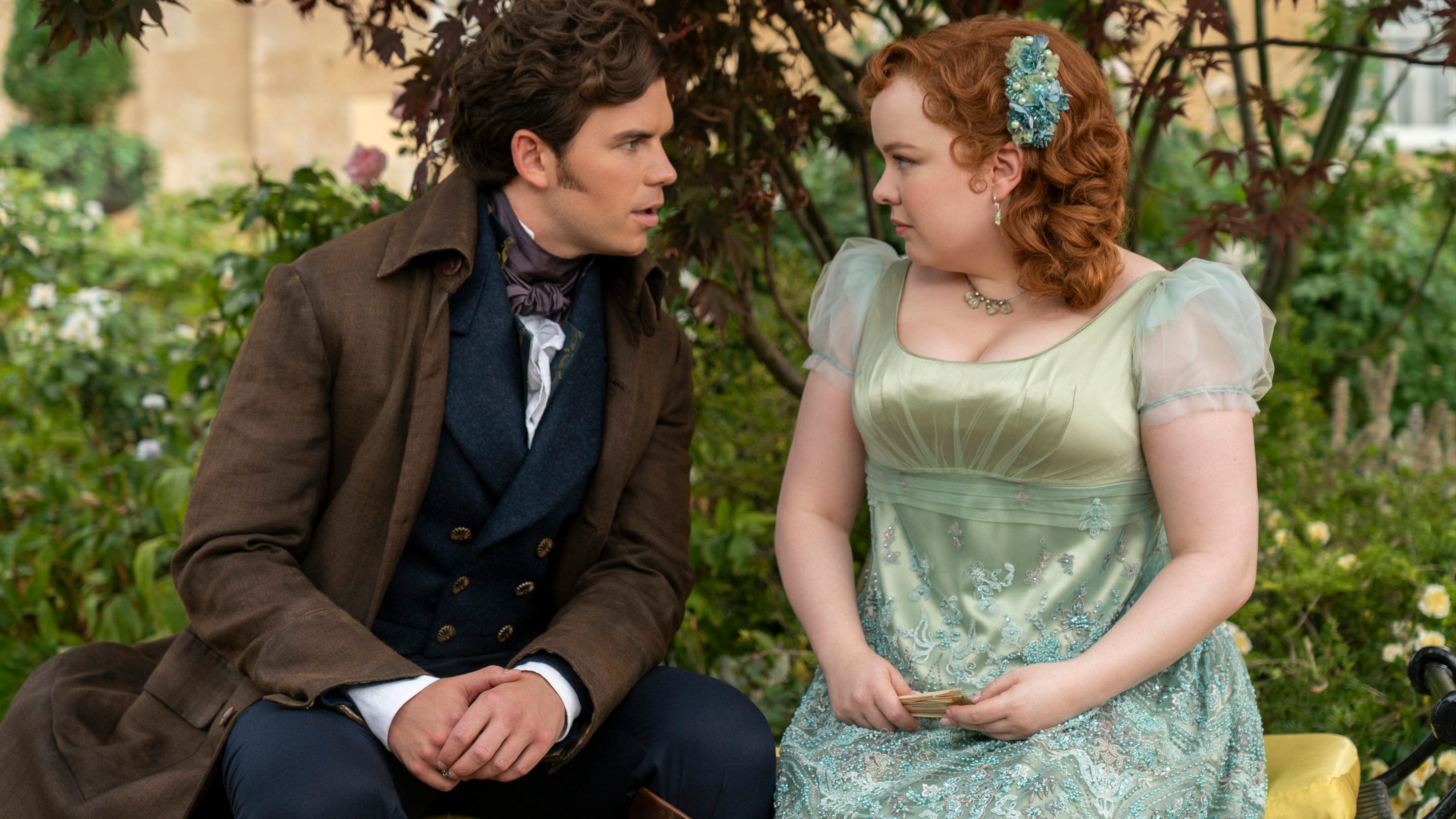 Bridgerton Season 3 vs. the books: Differences in Colin and Penelope's love story