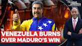 Deadly Protests Erupt in Venezuela as President Nicolas Maduro Claims Victory |