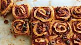 3 sweet and savoury Italian baking recipes