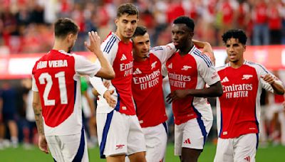 4 things we learned from Arsenal's pre-season victory over Man Utd