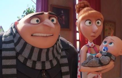 ‘Despicable Me 4’: Rise of the Super-Minion - The Boston Globe