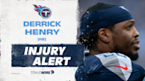 Titans’ Derrick Henry exits Colts game due to possible concussion