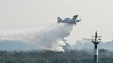 Força Nacional reforça combate às queimadas no Pantanal