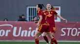Serie A round up: Roma prevail in seven-goal thriller