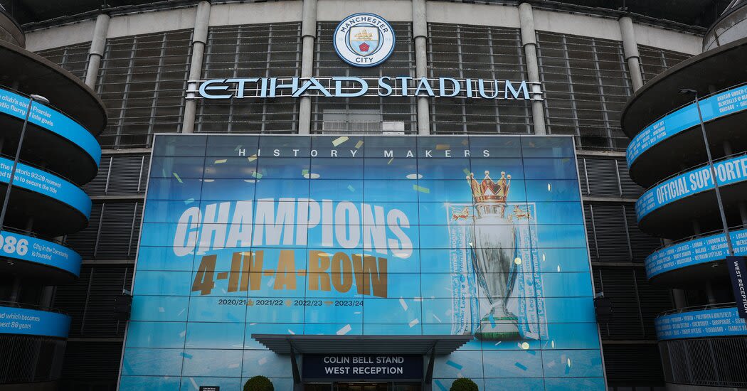 Manchester City Case Could Rewrite Premier League History