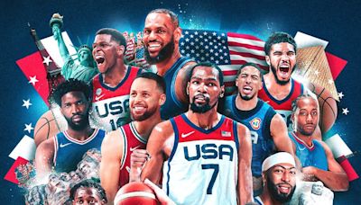 NBA／美國奧運男籃12人底定 總監希爾：感謝球員的承諾