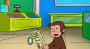 14. Curious George, Spy Monkey; Castle Keep