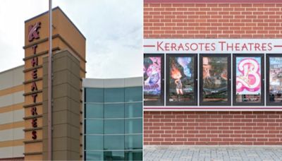 Kerasotes ShowPlace sells its only N.J. movie theater to bigger chain after 15 years