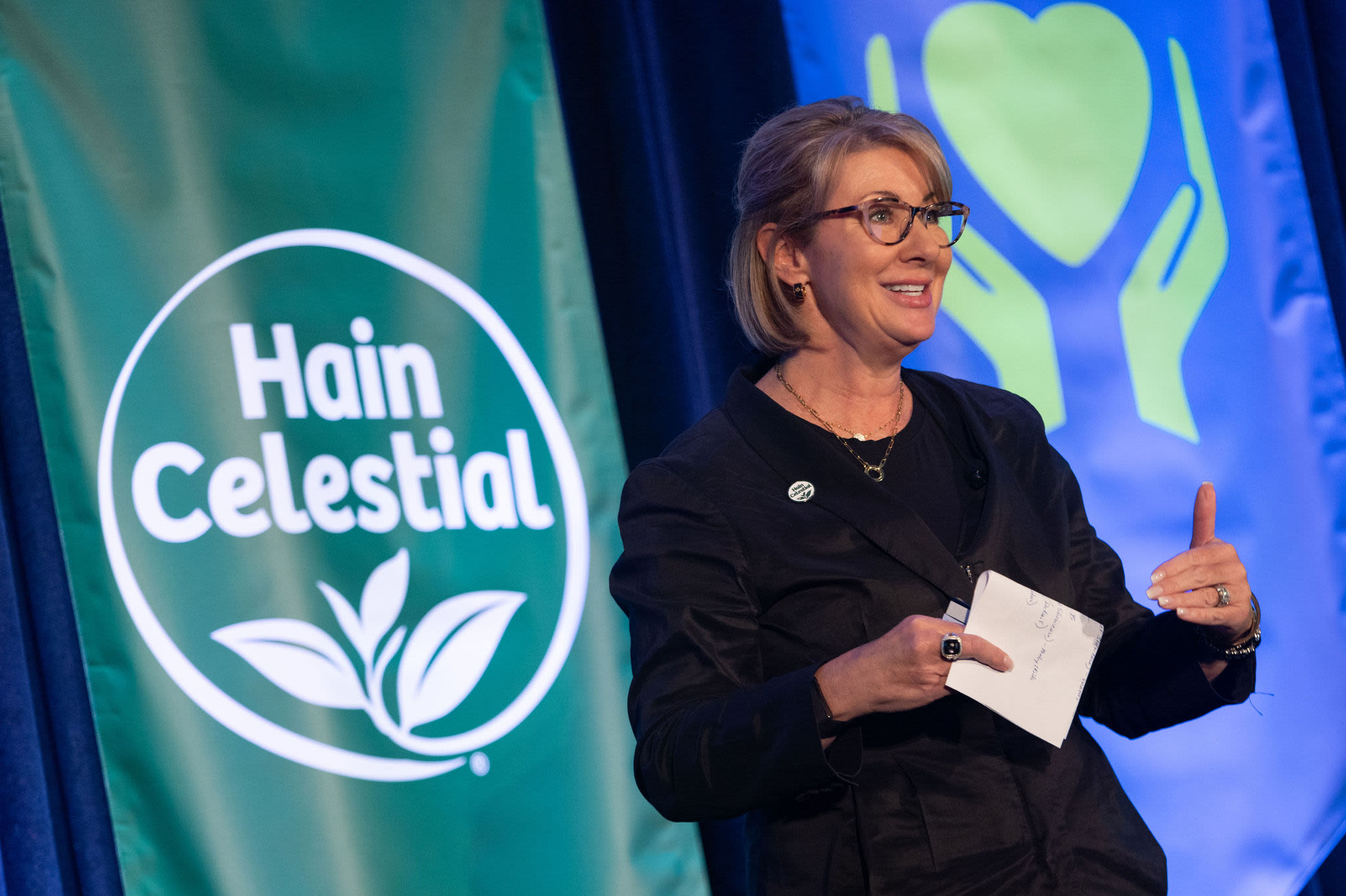 How Hain Celestial's new CEO plans to take Terra chips, Sleepytime tea to the next level