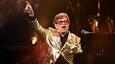 Elton John says farewell to touring after '52 years of pure joy' in final performance