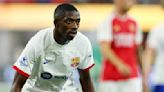 Barcelona's Ousmane Dembele set for PSG move as Kylian Mbappe dispute rumbles on