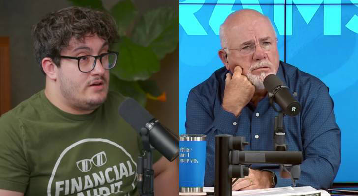 Caleb Hammer says fellow financial guru Dave Ramsey is 'clueless' when it comes to the '$1,000 emergency fund' strategy — here's why