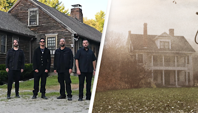Two-hour documentary on real-life Conjuring house left crew extremely ill