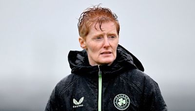 Eileen Gleeson and Ireland to adopt ‘pragmatic’ approach for English battle without Katie McCabe and Kyra Carusa