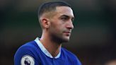 France’s LFP governing body blocks deal for Chelsea’s Hakim Ziyech to join PSG